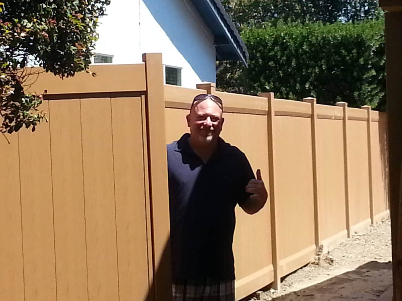 Los Gatos Fence Company Project