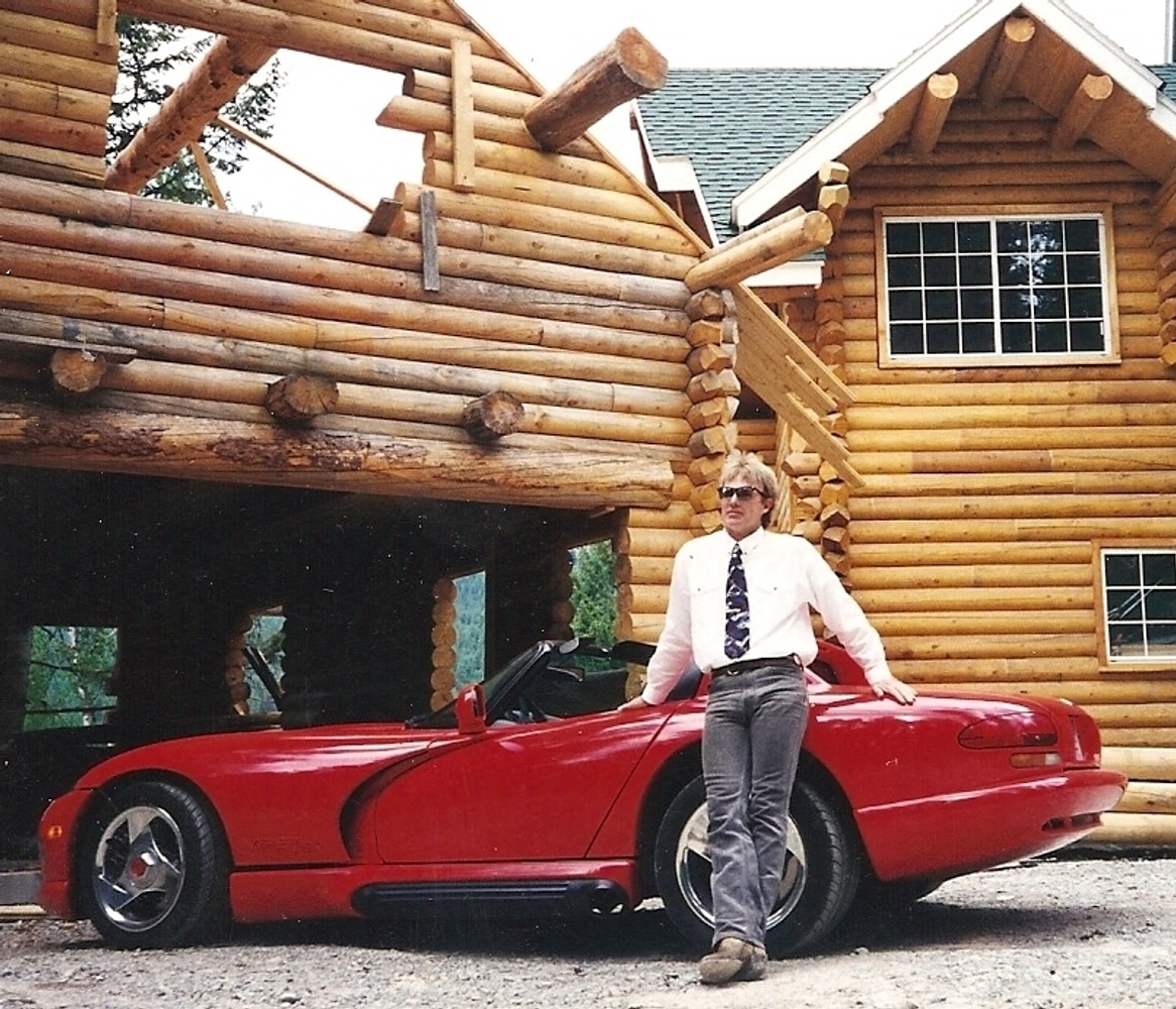 Wilderness Building Systems Project