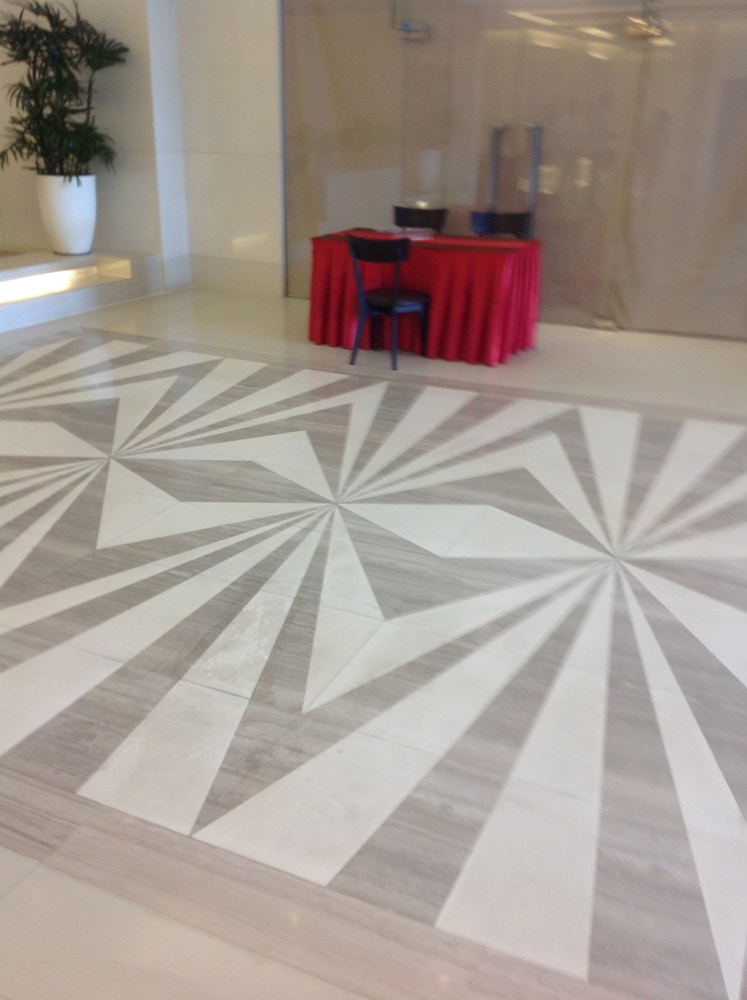 Hotel Pool, Spa, and Lobby