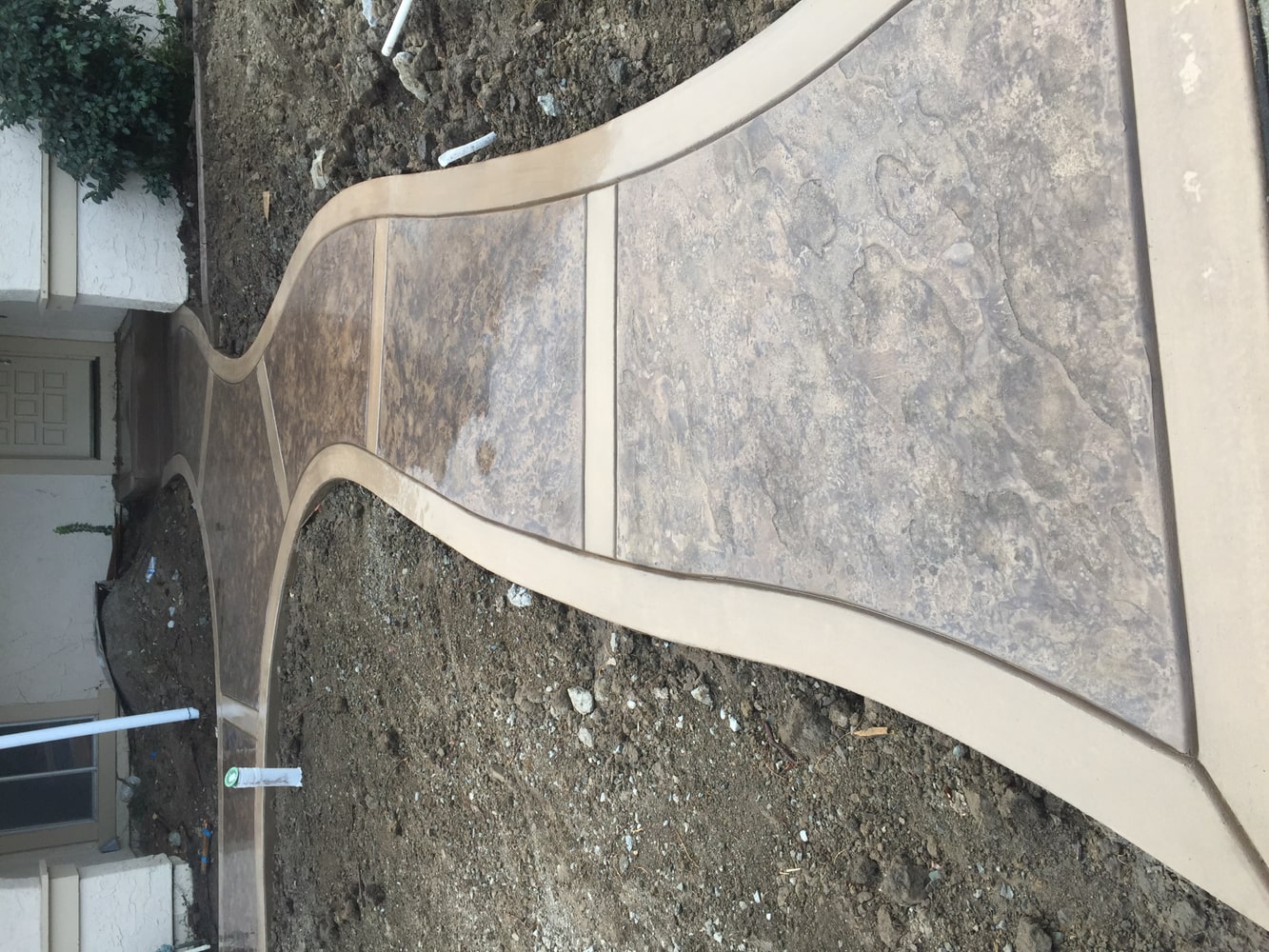 Photos from Rie Ma 2 Concrete Decorative Artscape