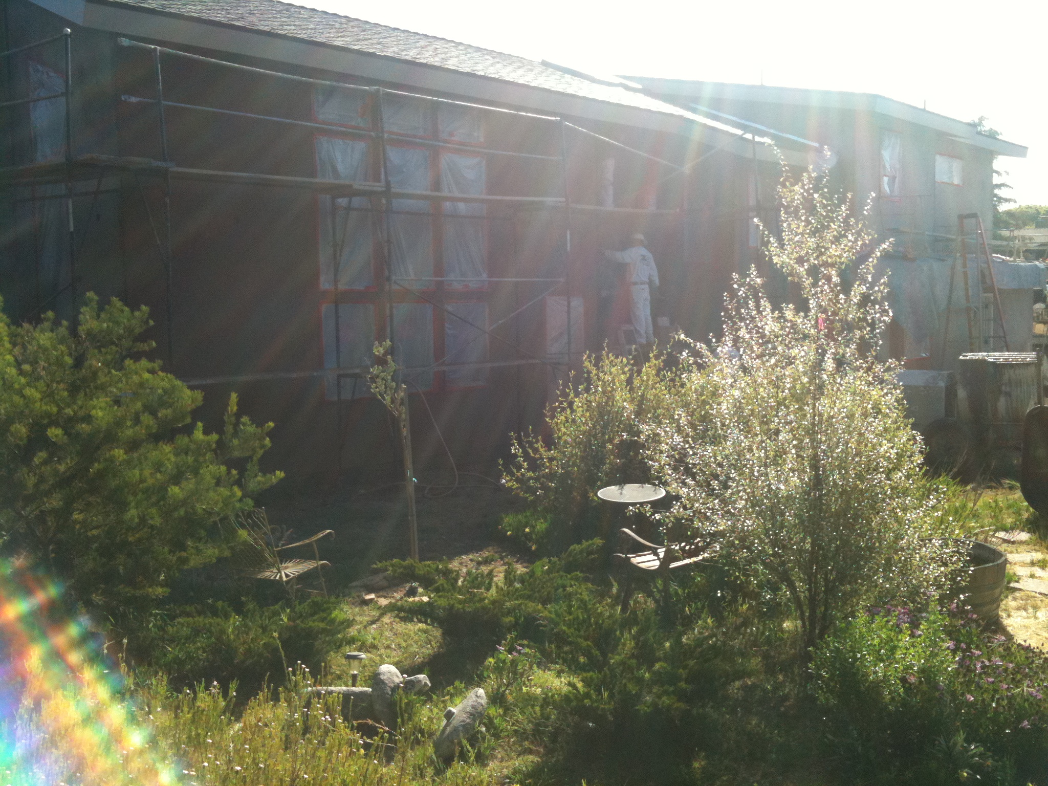 C R I And Associates General Contracting