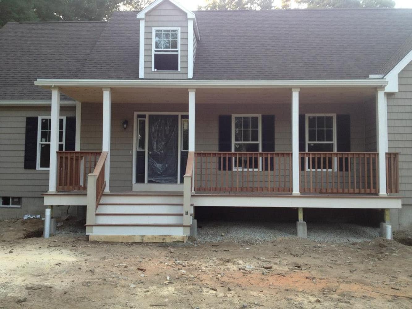 Photo(s) from millbrook Homes Construction Corp