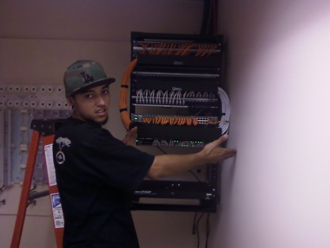 Michael Melton Dba Infracomm Solutions Project 1