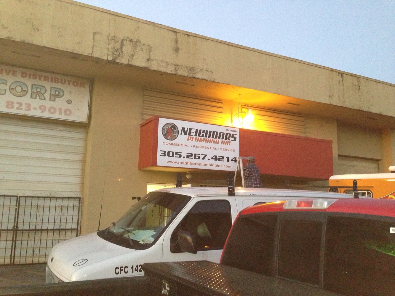 Ochoa Ronald Lester Sr Project