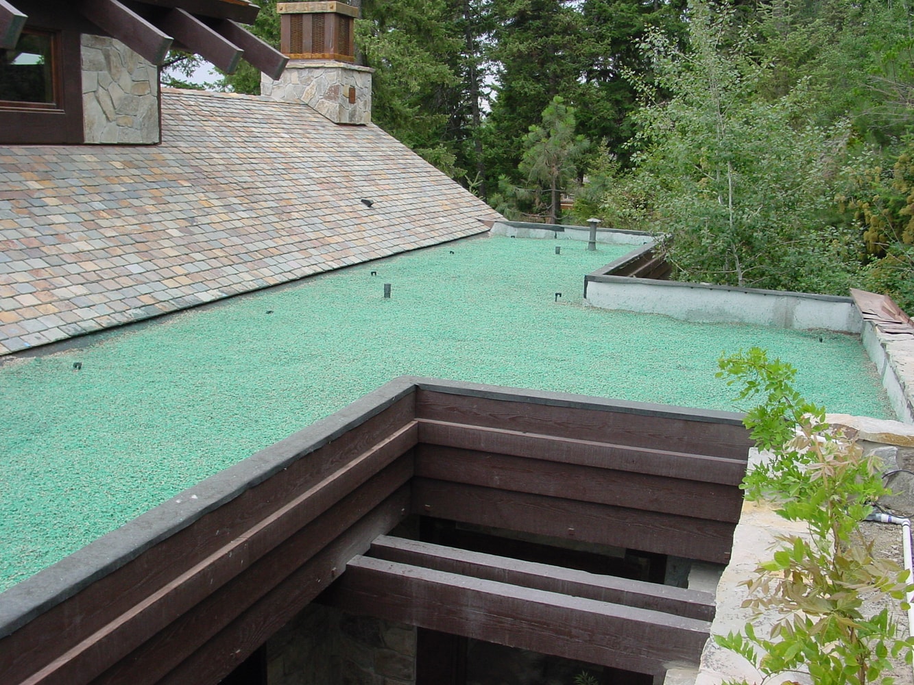 Projects by North Idaho Hydroseeding Inc.