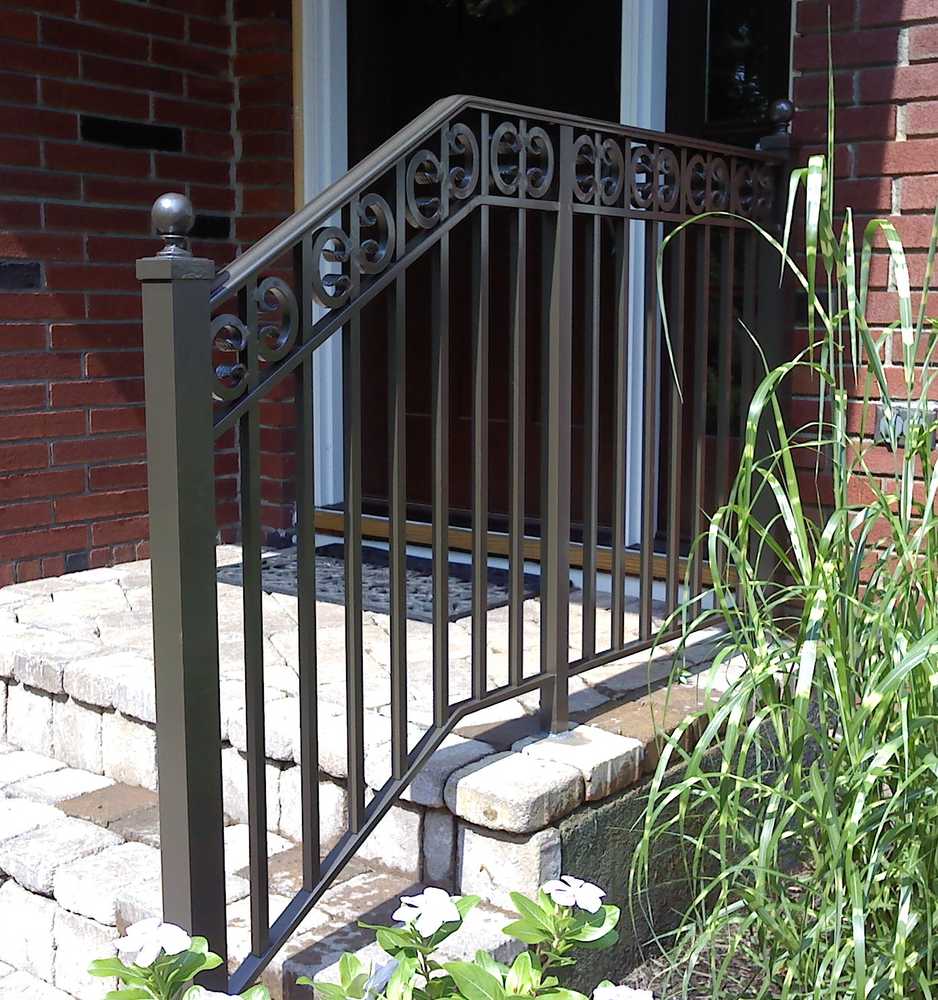 Lawler Railing & Metal Design Project