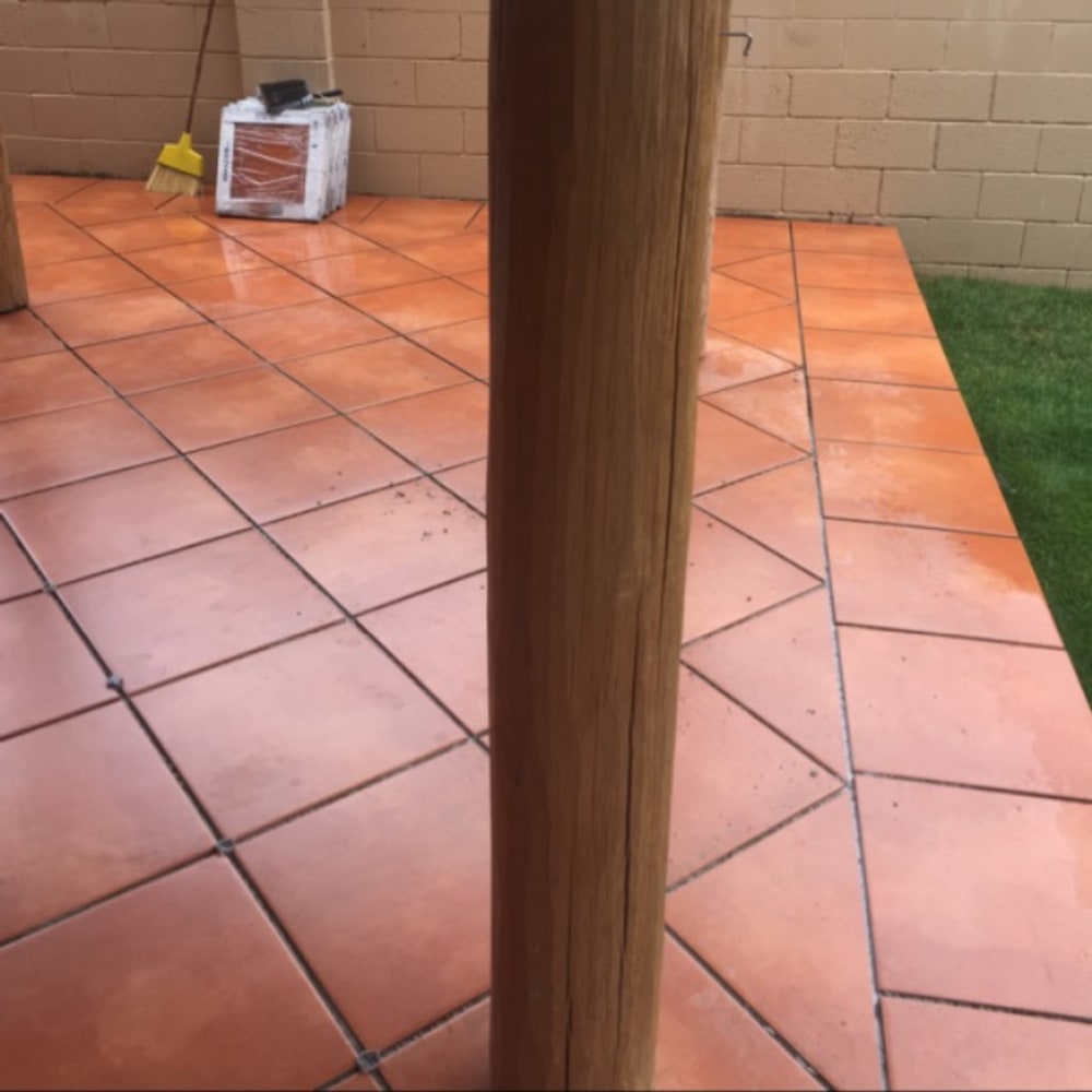 Photo(s) from Quality Tile Work