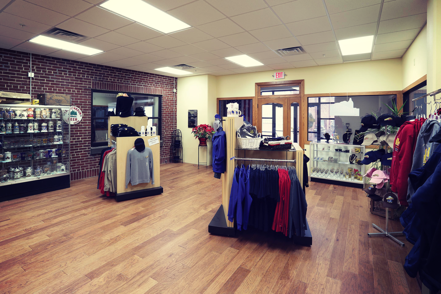 Bull Falls Brewery - Wanta And Son Inc