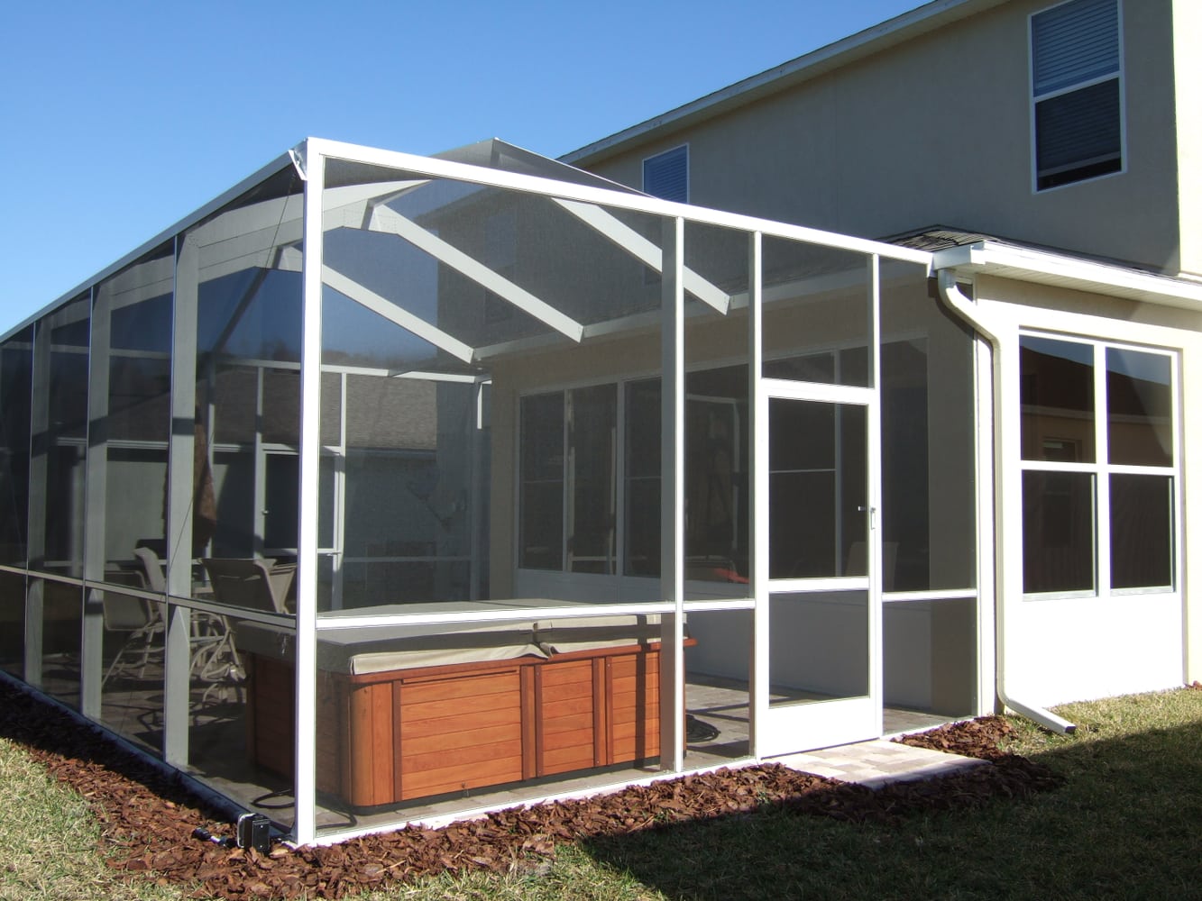 Photo(s) from Pombo's Contracting Services Inc