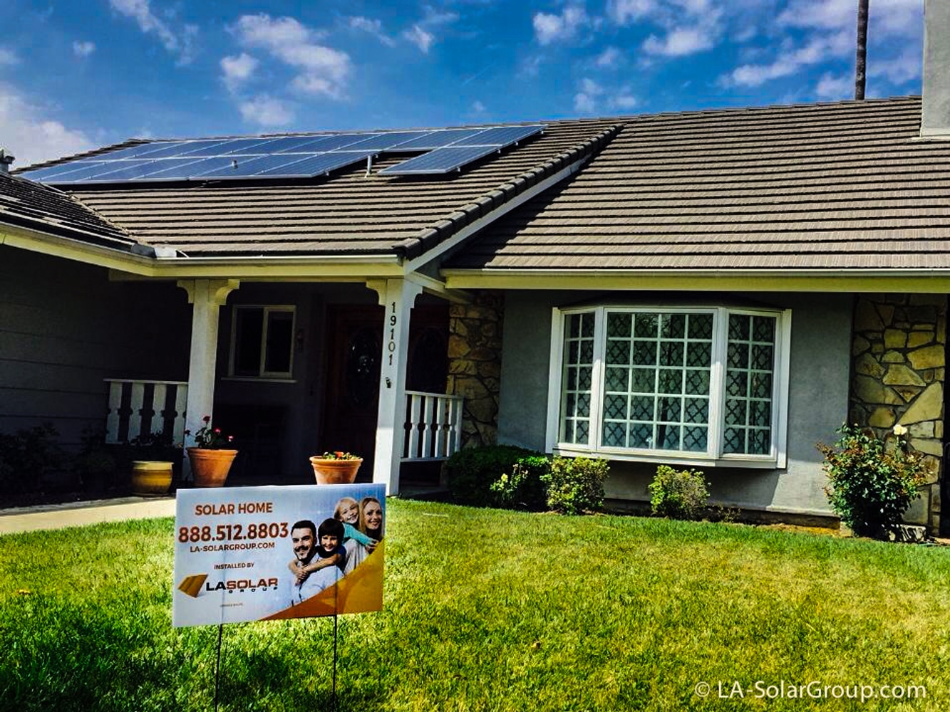 Photos from La Solar Group Inc