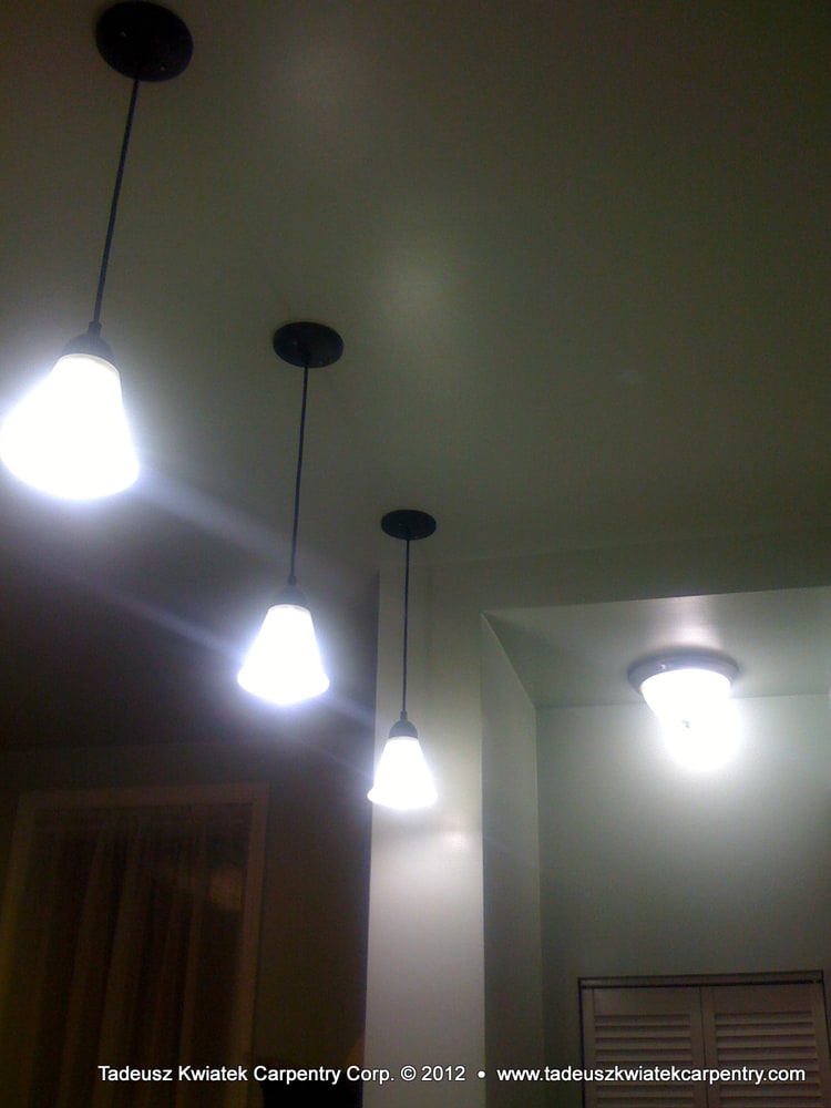 Old Victorian renovation, St. Louis, MO