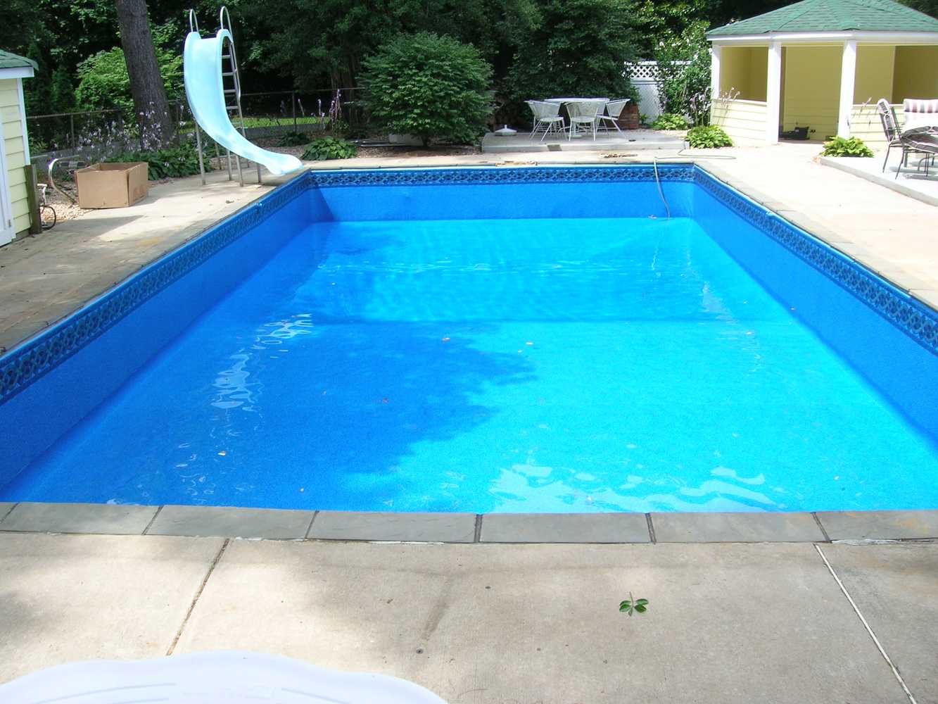 Project photos from Above Water Pool Service