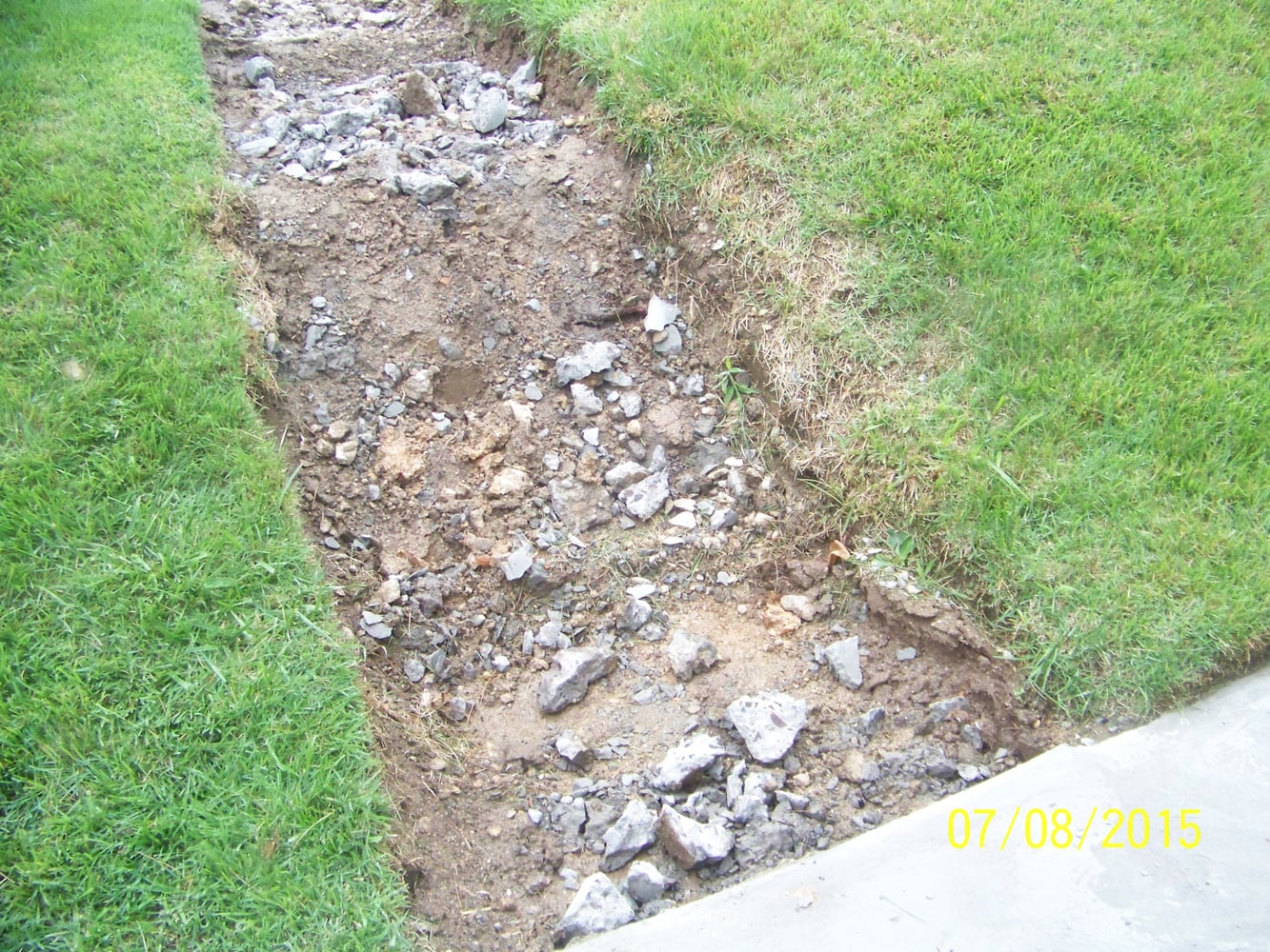 2339 Bryn Mawr Ave back patio