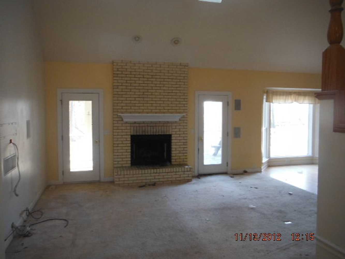 Foreclosure Renovation