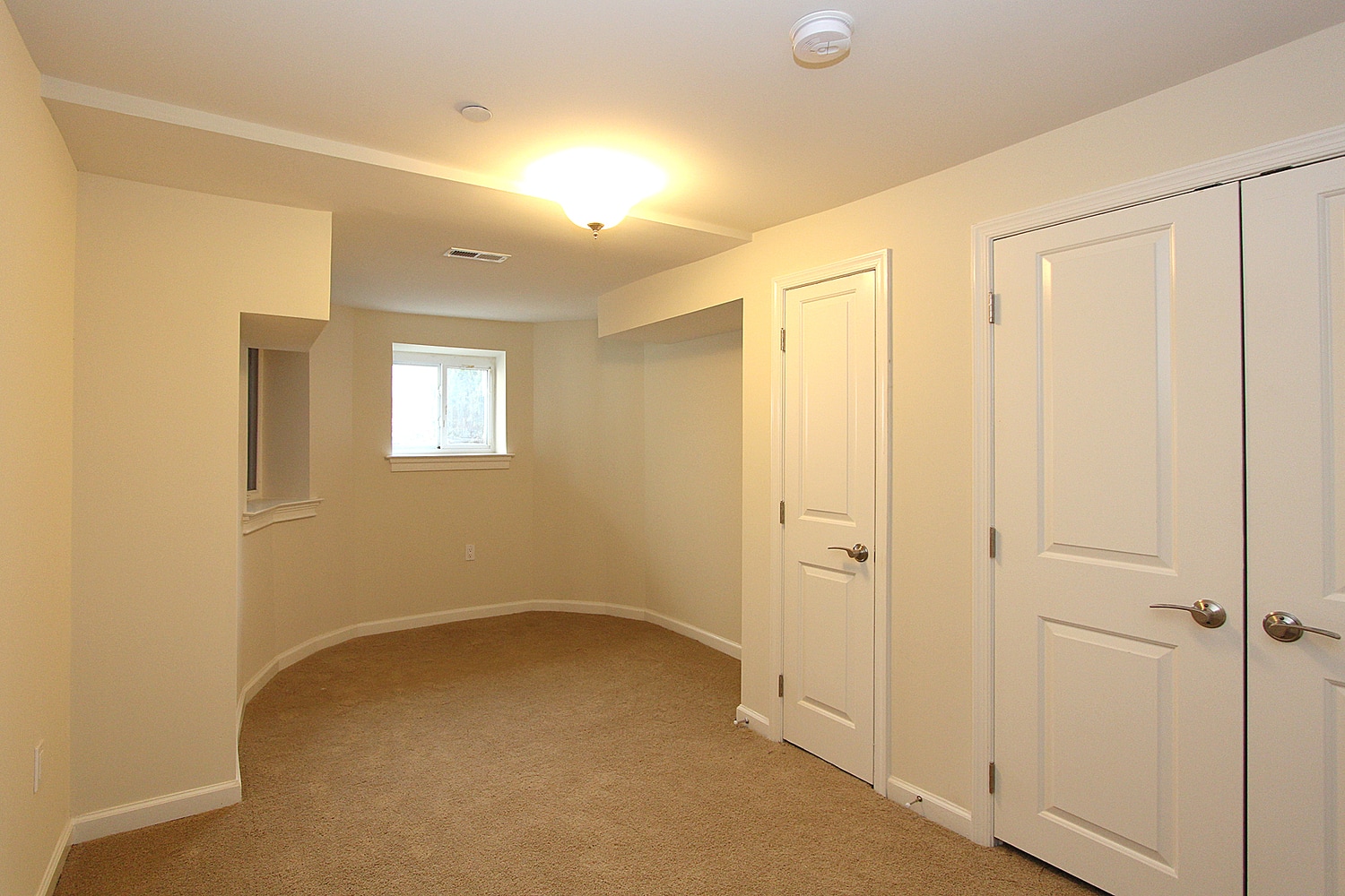 Total Rehab of a Rowhome in Columbia Heights