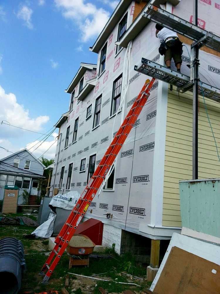 Exterior Painting