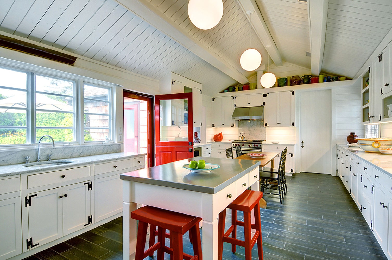 Sagaponack House by KEM Contracting