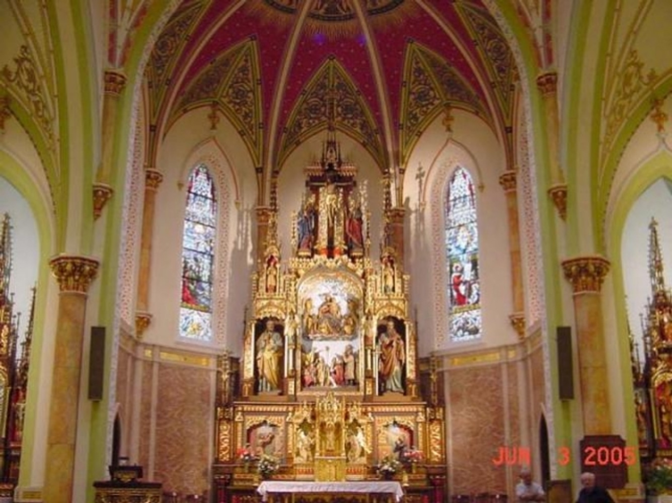 Expert Church Lighting