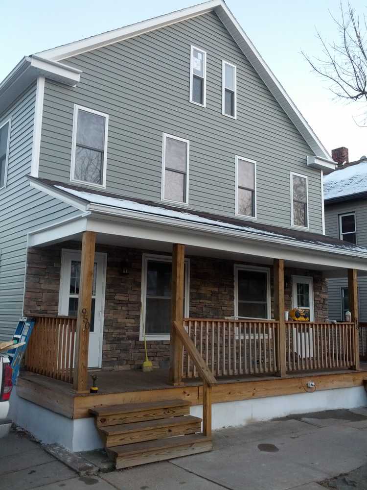 Project photos from Drogalis Construction