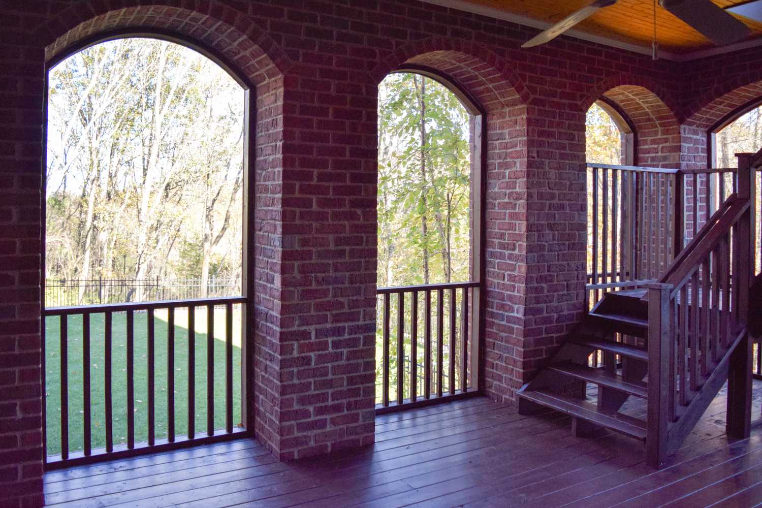 Screened Porch