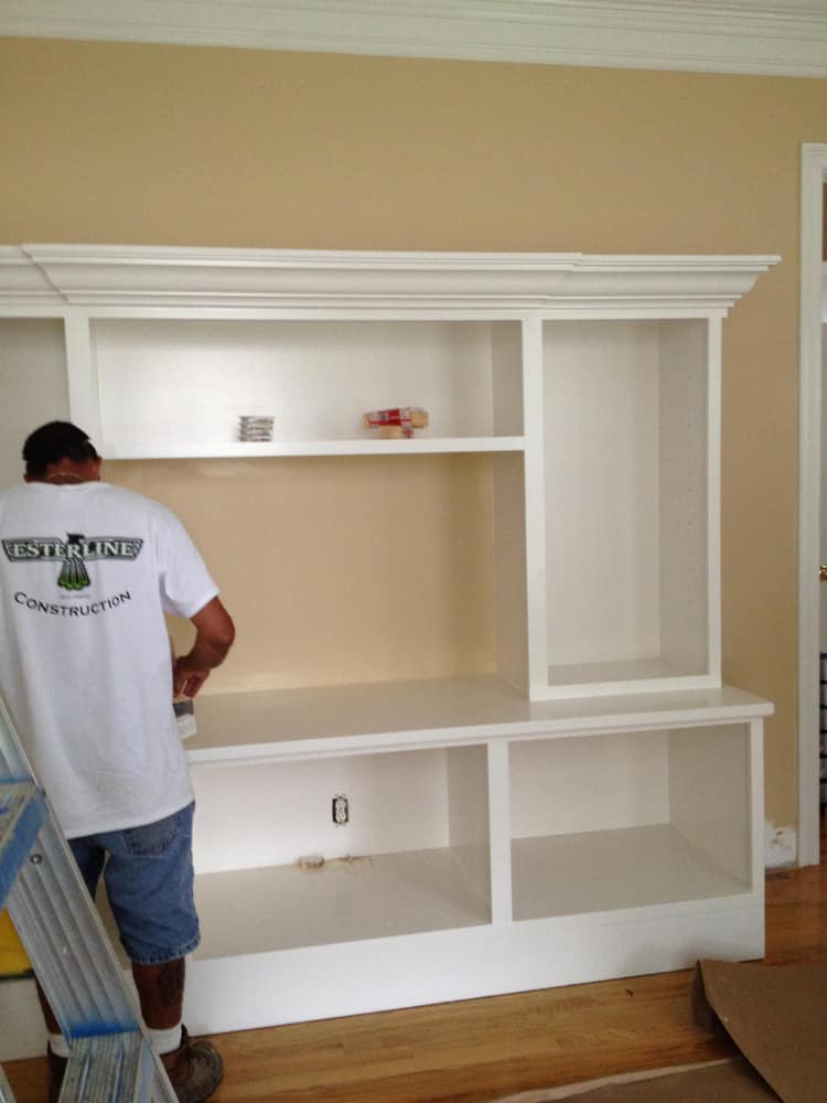 Esterline Construction - Examples of Our Work