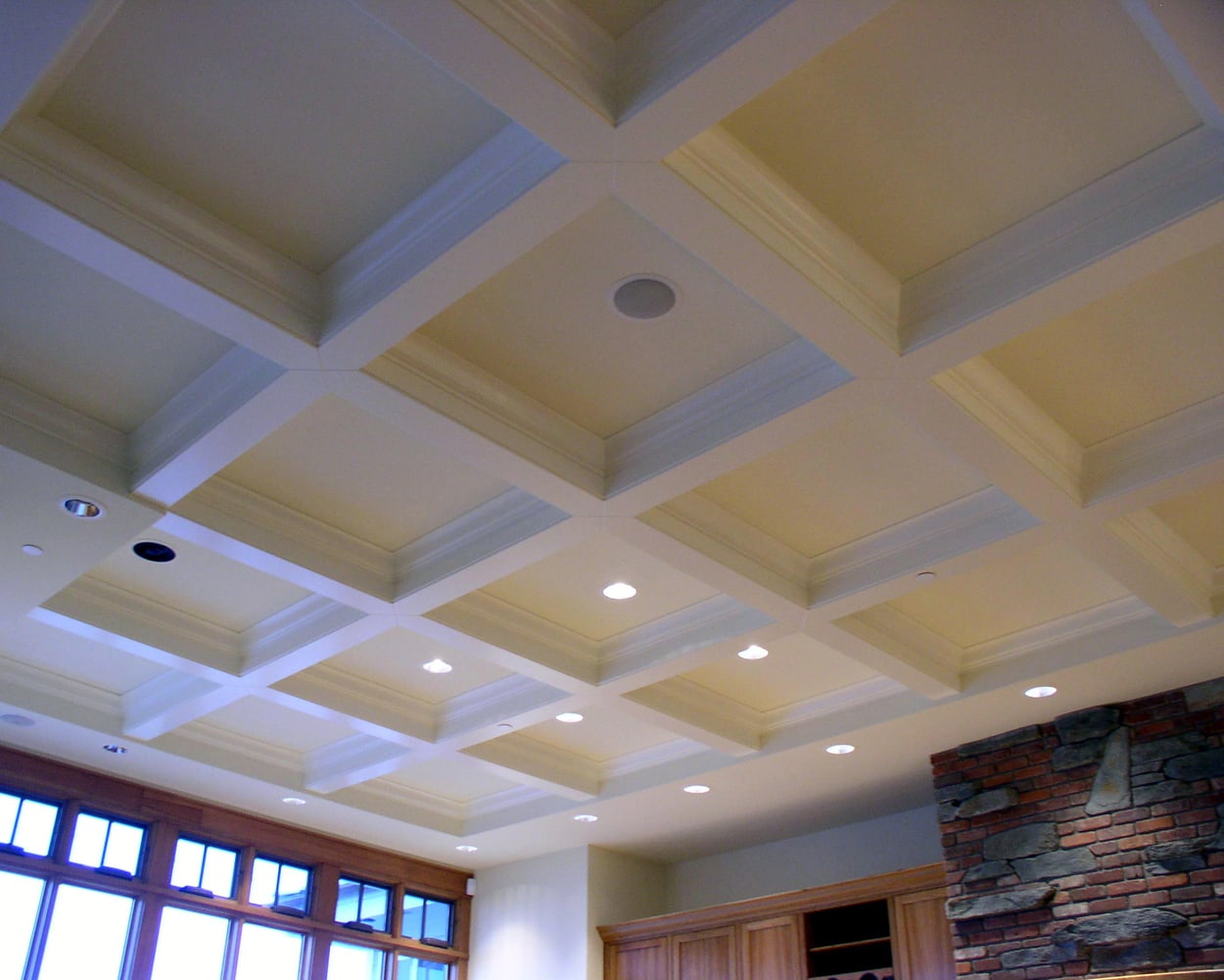 Coffer Ceiling