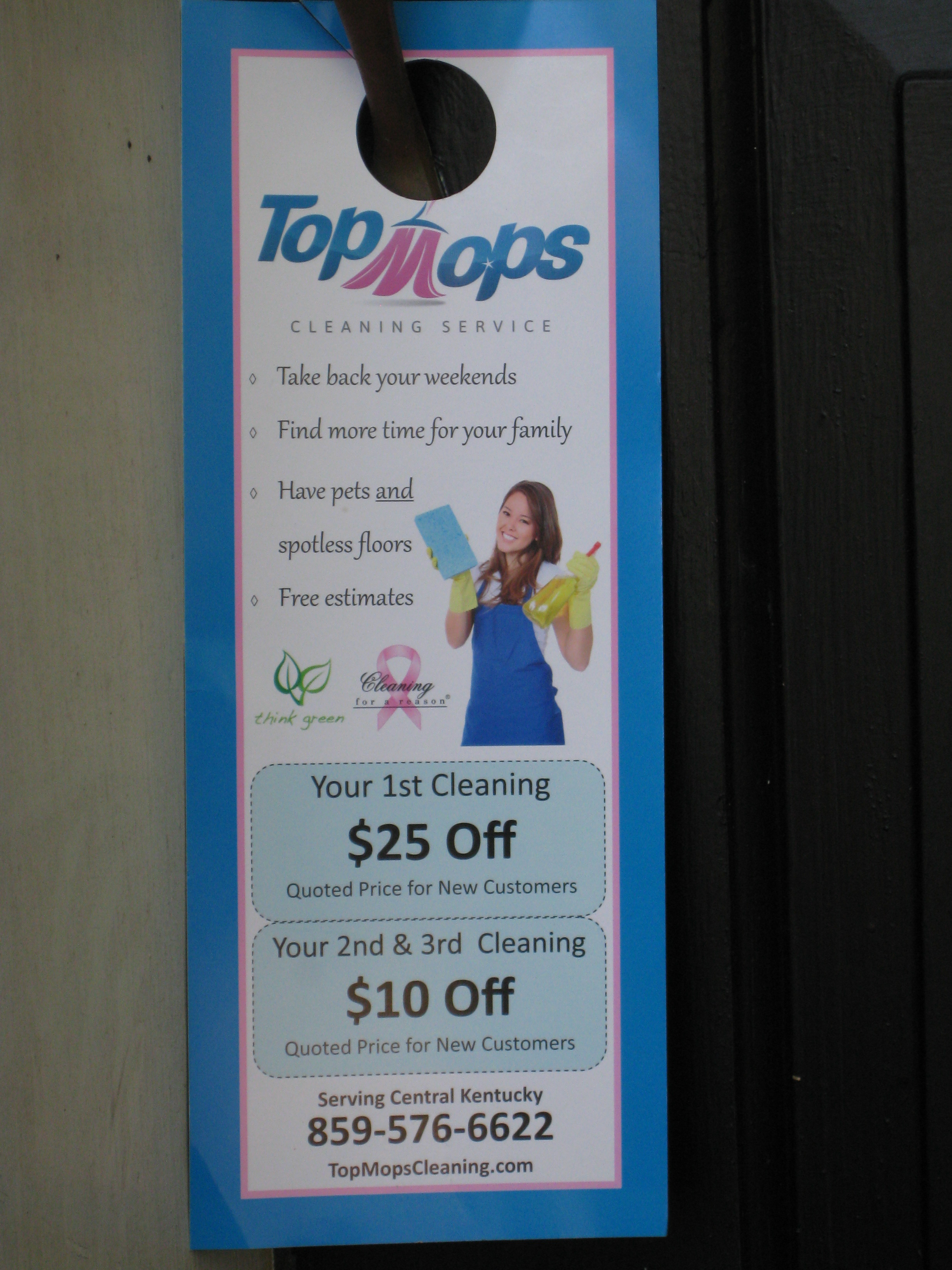 Top Mops Cleaning Service