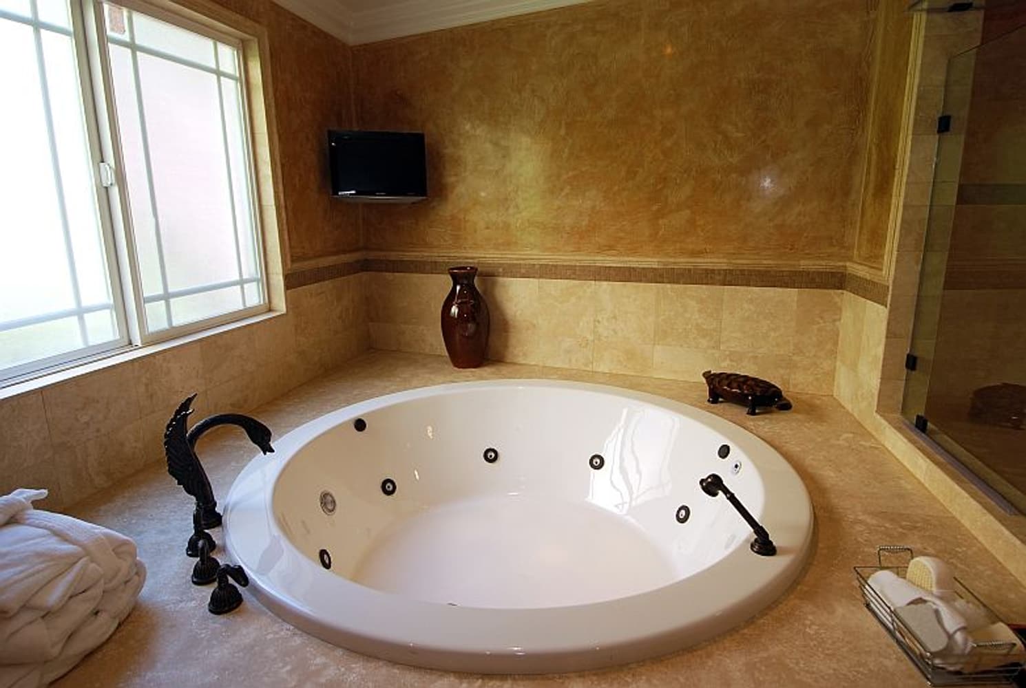 Beverly Hills Luxury Bathroom