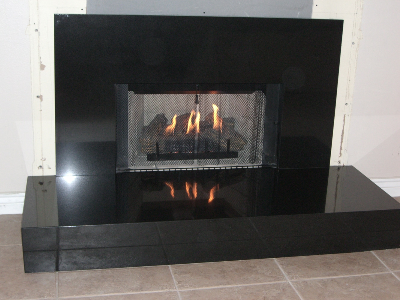 Project photos from Solid Surface Creations - DCI