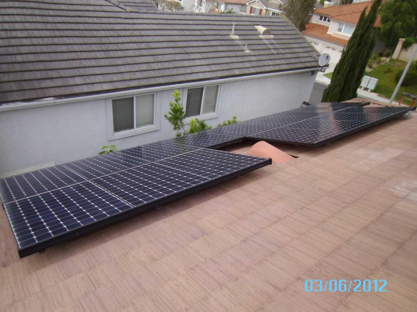 4.93 kW System San Diego 92121