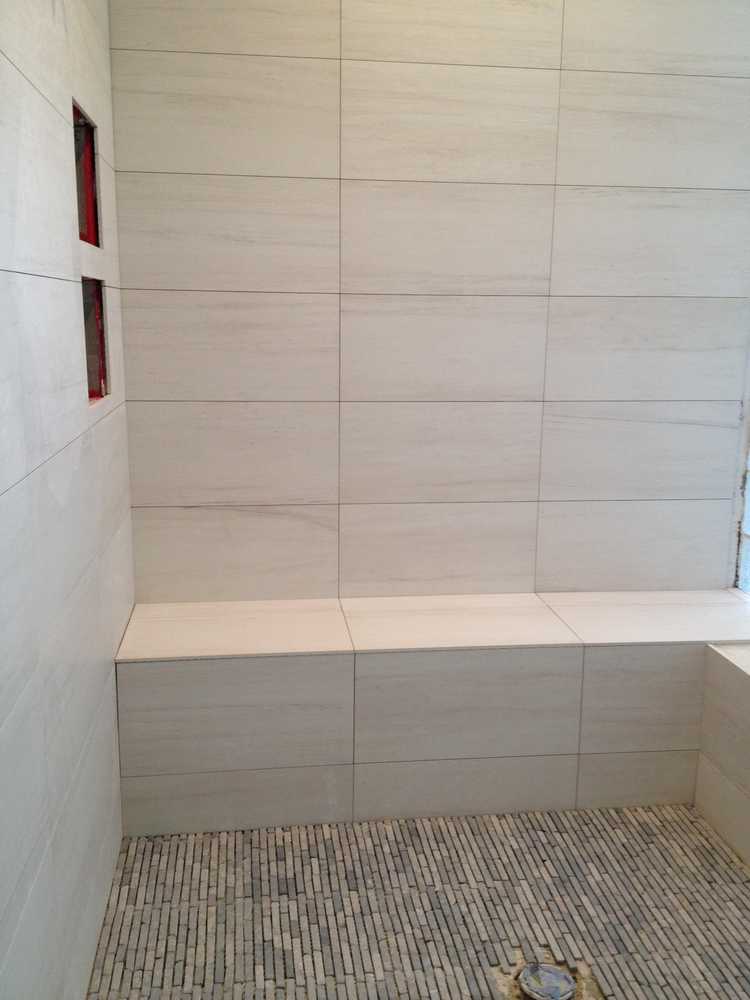 Bath remodels 