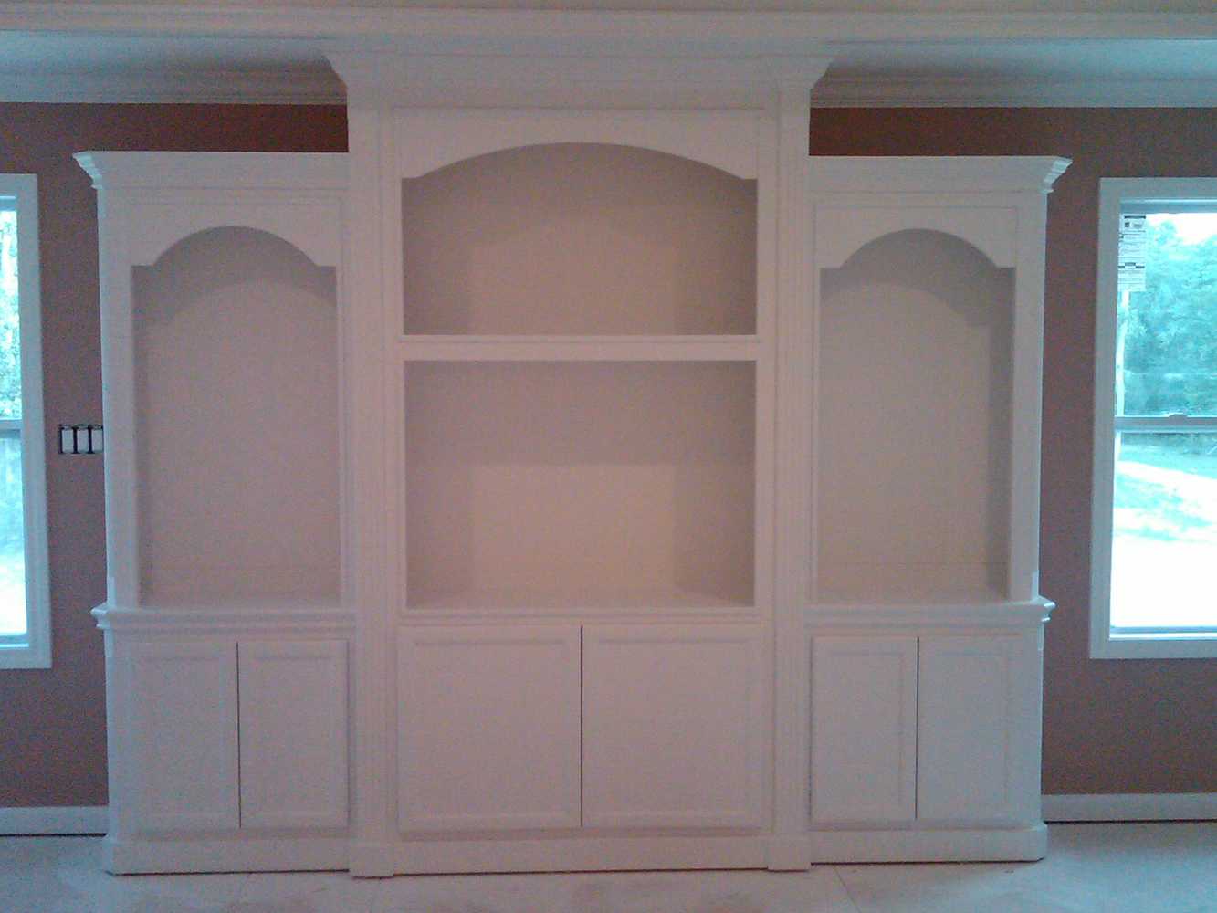 Built-Ins / Entertainment Units