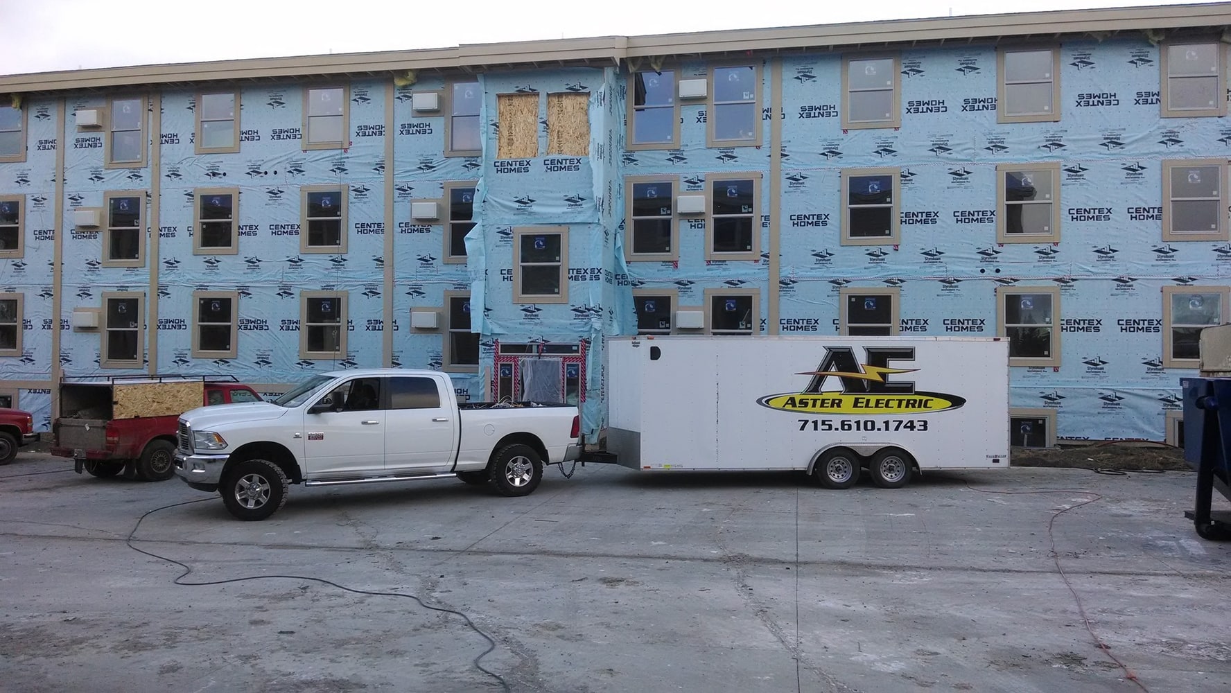 Photo(s) from Aster Electric LLC