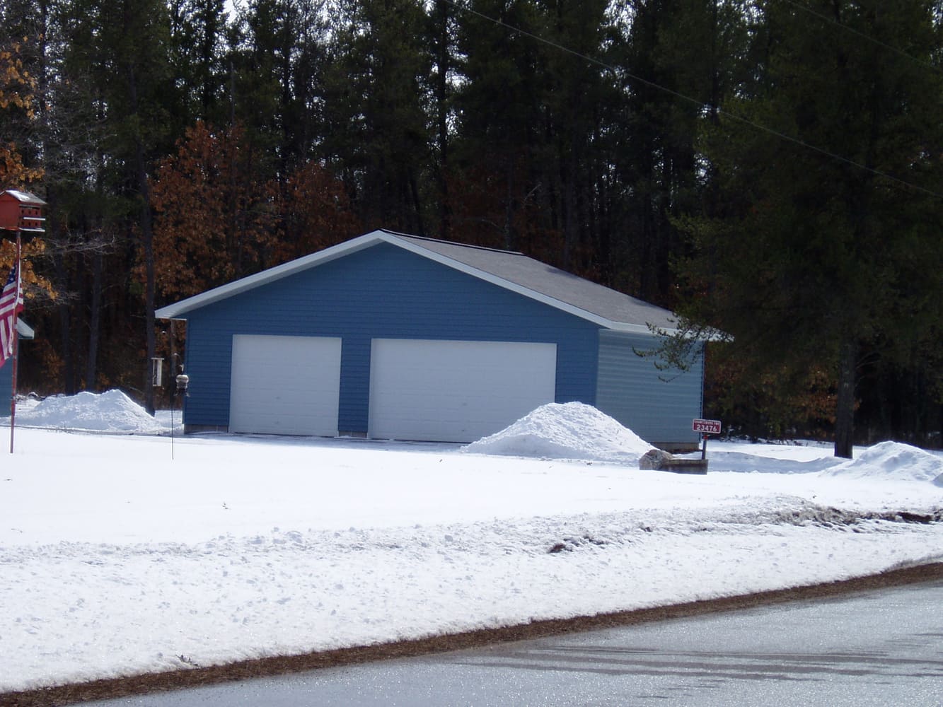 Mark Miller Construction, Llc. Project