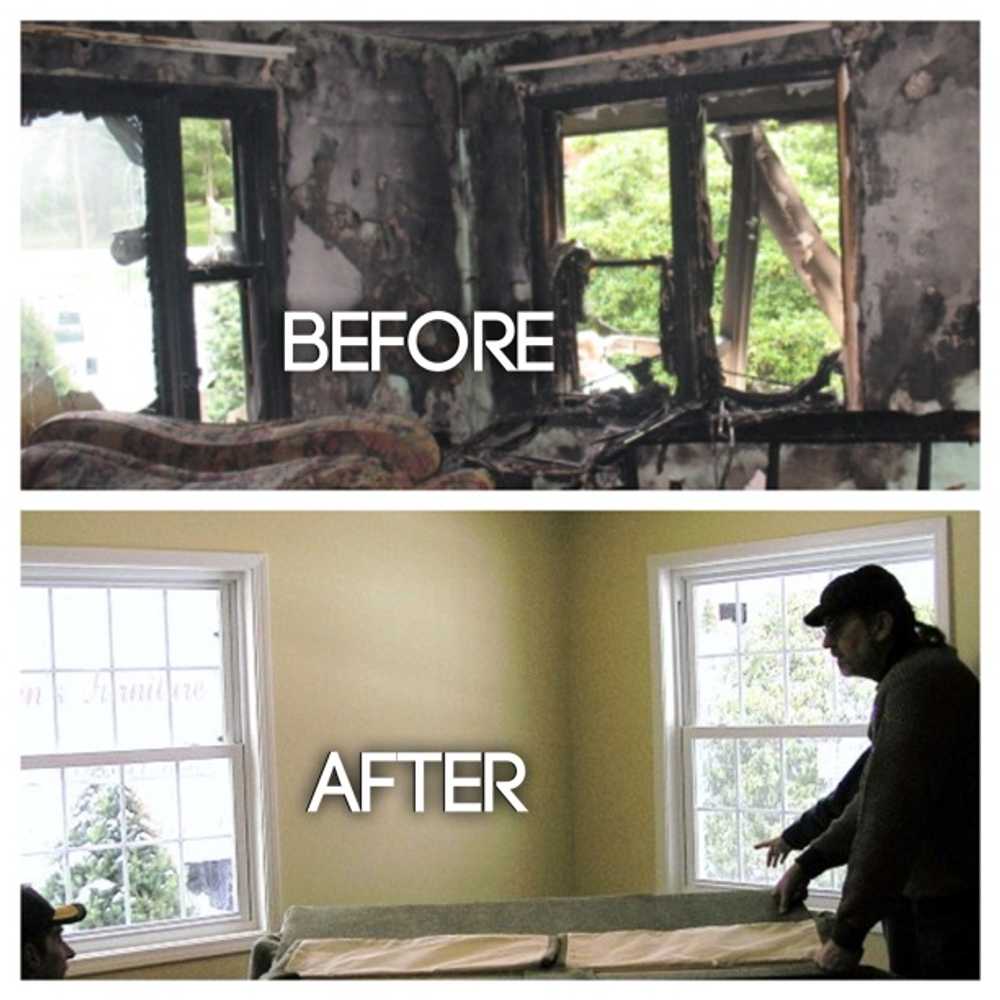 Photos from Mazzant Painting & Disaster Restoration