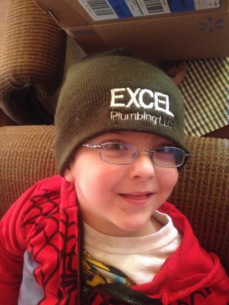 Old jobs, completed by Christopher Riley 