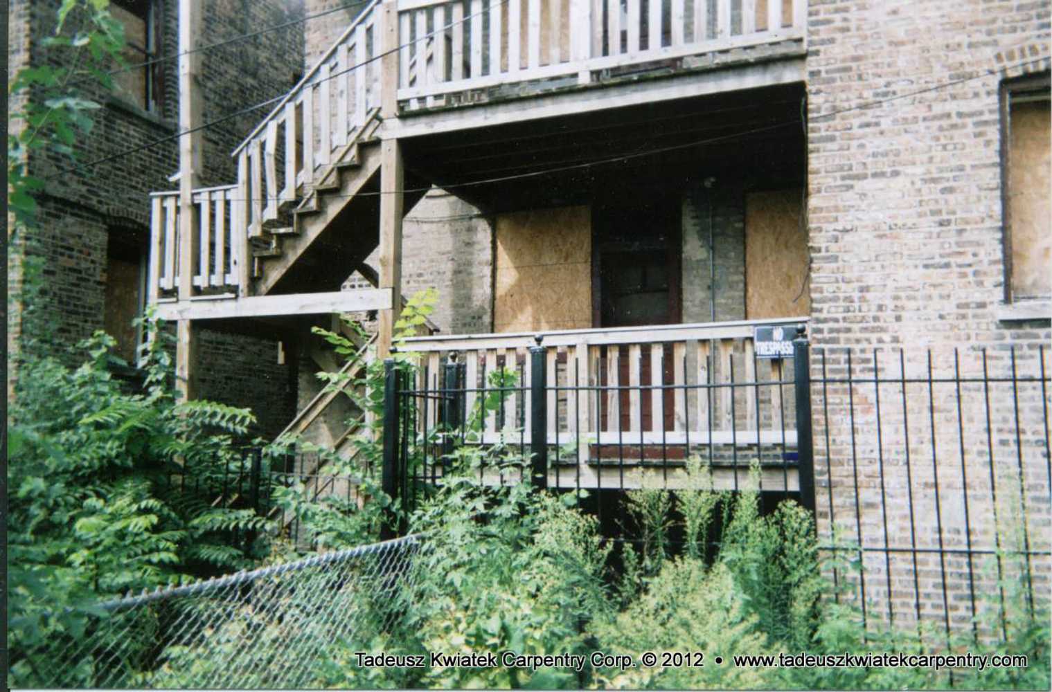 Porches and Decks, Chicago, IL