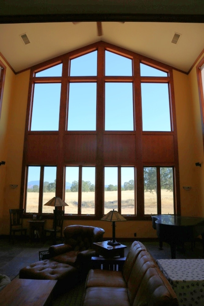 Rustic Home Construction by Built To Last Inc.