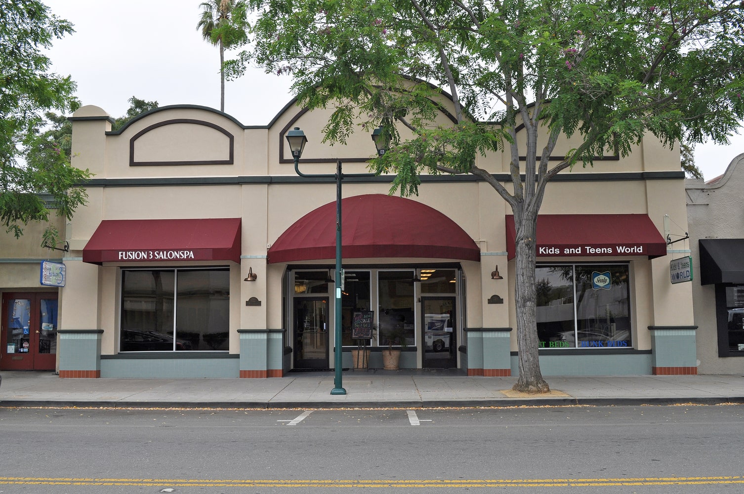 Commercial Construction