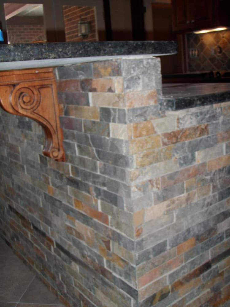 Davila Custom Tile Works Project