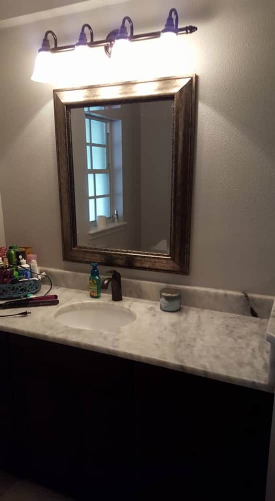 Plant City Bath Remodel