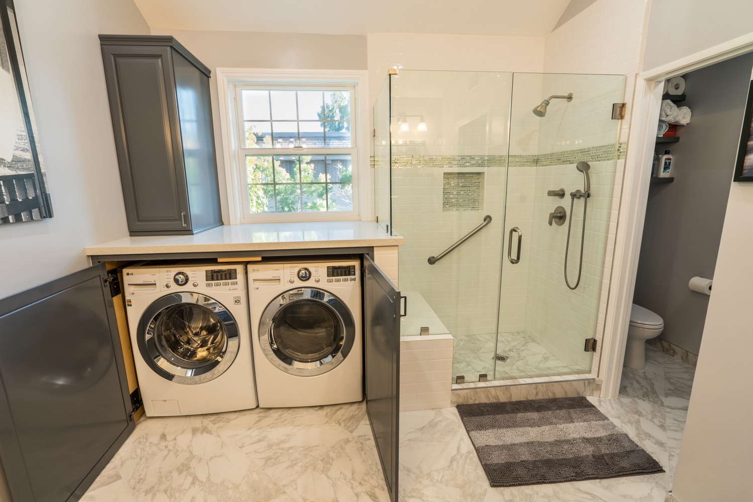 Kitchen and Master Bath Remodel in Marina Del Rey, CA