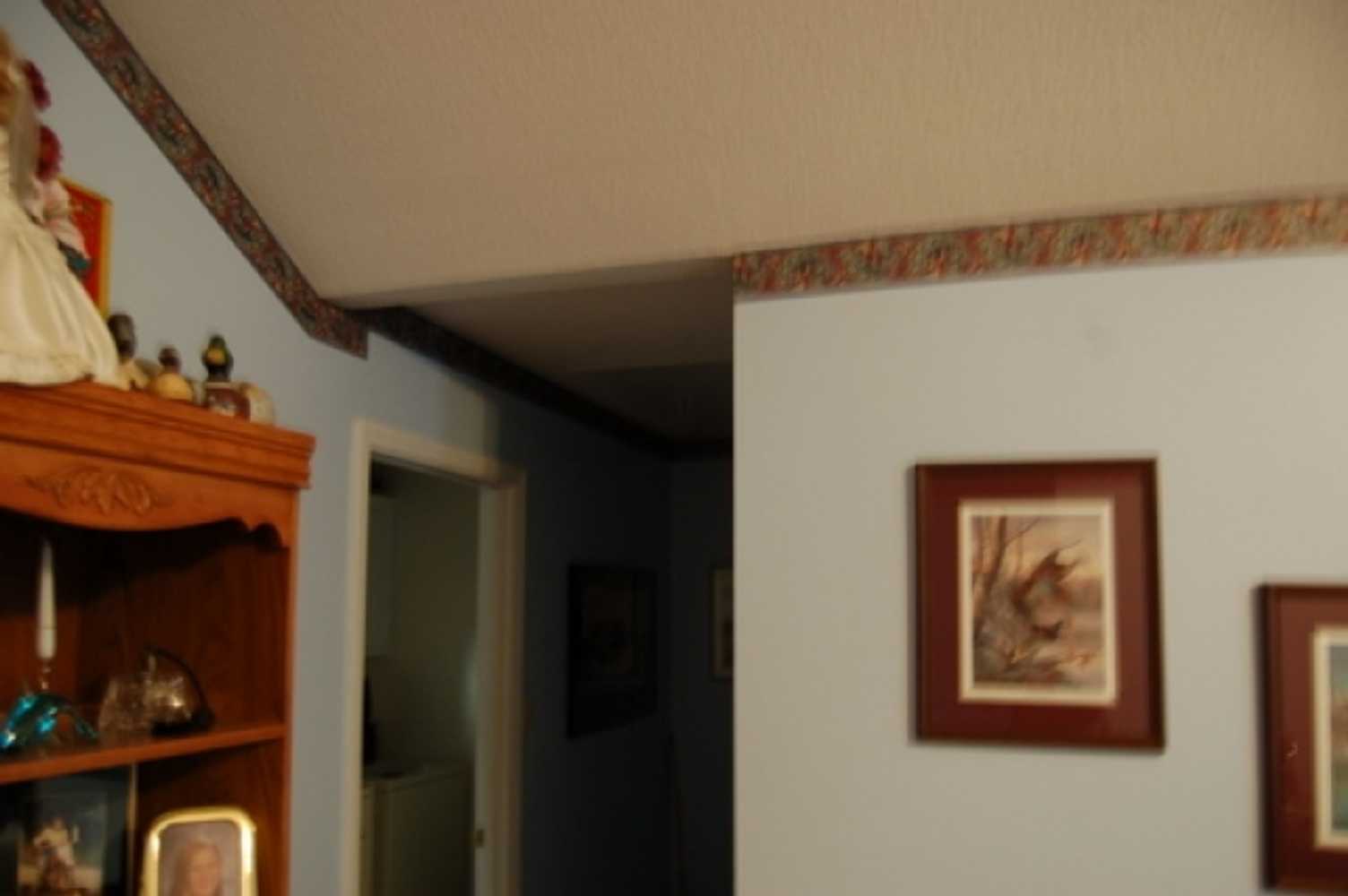 ceiling makeover