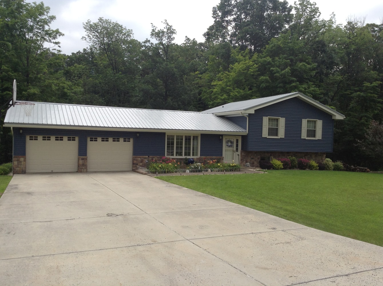 BTM Roofing Contractor Project Hollidaysburg PA