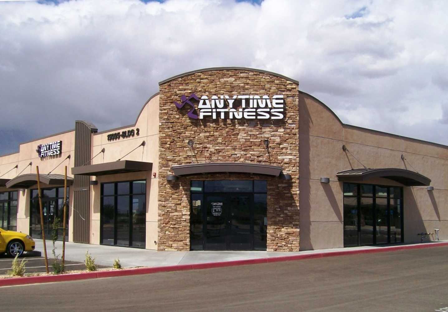 Anytime Fitness