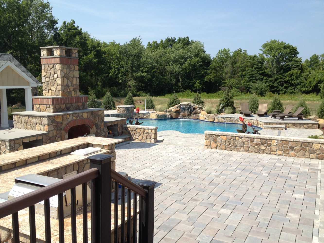 Project photos from FS Landscaping Contractors, Inc.