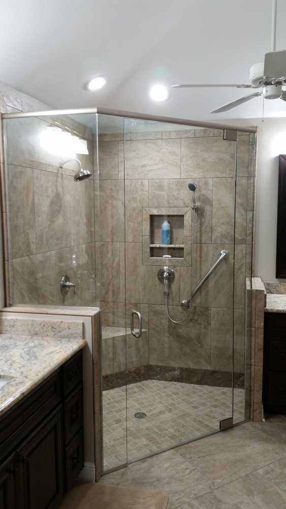 Custom Bathroom