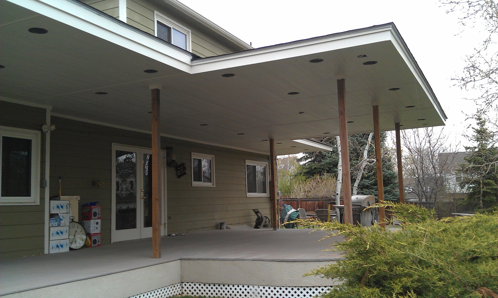 Hallford Contracting Project