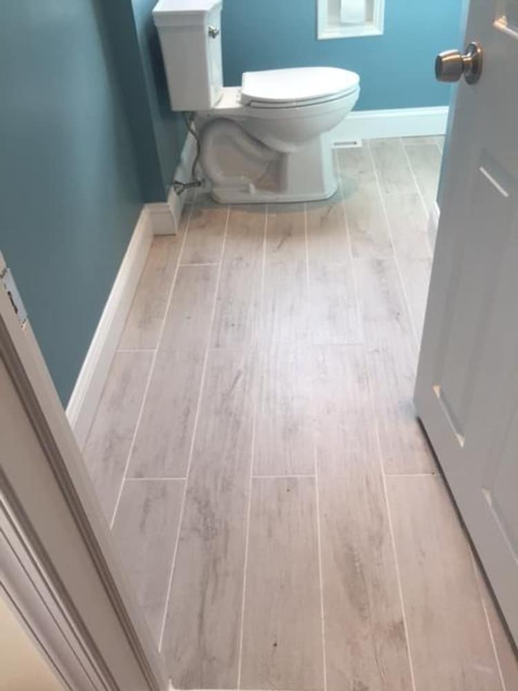 Lower Moreland Bathroom 1