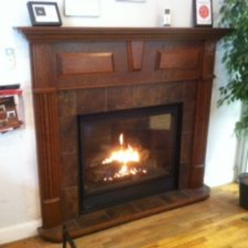 Gas Fireplaces
